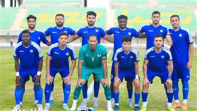 استعدادًا لمواجهة العبور.. منتخب السويس يواصل تدريباته 