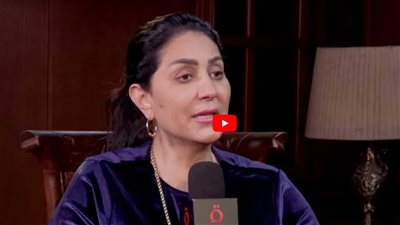 وفاء عامر: دورى فى مسلسل حق عرب شخصية مركبة| فيديو