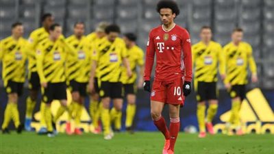 اليوم.. قمة الدوري الألماني بين بايرن ميونخ وبوروسيا دورتموند