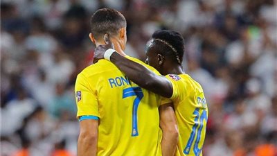 رونالدو وماني يقودان تشكيل النصر المتوقع أمام الطائي بدوري روشن