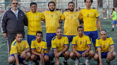 بنتابول الإسماعيلي يتصدر الدوري بعد فوزه على الاشراف