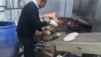 حملات تموينية مكثفة على الأسواق والمخابز بالبحيرة