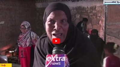 مصريون وسودانيون على مائدة إفطار وادي كركر بأسوان (شاهد)