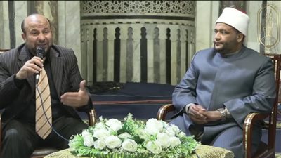ملتقى الظهر بالجامع الأزهر: رمضان خير الشهور والعشر الأواخر أفضل ما فيه