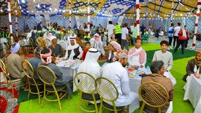 للعام الثاني.. صناع الخير تنظم فاعلية 