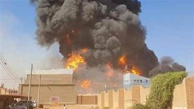 مصرع عامل وإصابة آخر إثر انفجار ماكينة داخل مصنع ملابس 