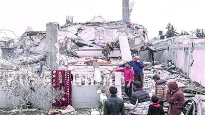 شحنة مساعدات عسكرية أمريكية لإسرائيل