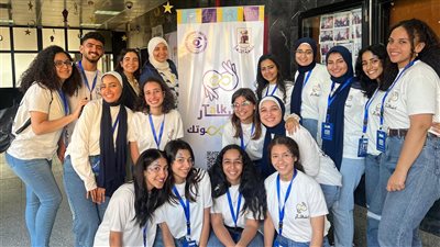 حملة توعوية عن معاناة الصم ضمن مشروعات تخرج طلاب إعلام القاهرة