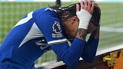 التعادل الإيجابي يحسم موقعة تشيلسي وبيرنلي