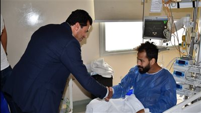 بالتفاصيل.. رحلة أحمد رفعت من الموت إلى بطل التريند 