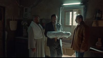 المداح الحلقة 21 .. خالد سرحان يتورط في قتل ابنه