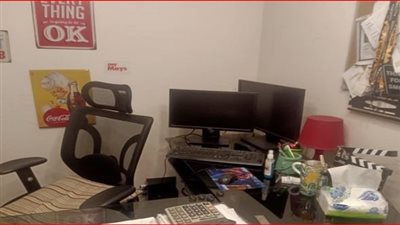 ضبط شركة إنتاج فني دون ترخيص بالعجوزة