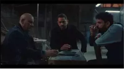 مسلسل بيت الرفاعي الحلقة 20| ياسين يتورط فى تجارة الآثار