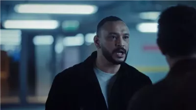 بدون سابق إنذار الحلقة 5 .. أزمة أحمد خالد صالح تزداد تعقيدًا 