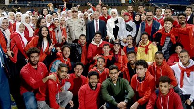 الشريف يفتتح الإفطار الجماعي مع ذوى الهمم بالإسكندرية 