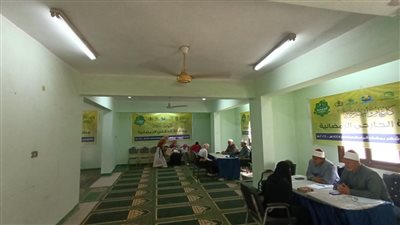  720 متسابق في المرحلة النهائية لمسابقة حفظة القرآن الكريم بالفيوم