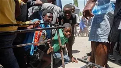 التعليم وسلامة الأطفال مهددان في هايتي