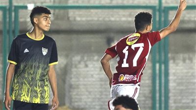 شباب الأهلي يتفوق على الإنتاج الحربي بدوري الجمهورية 