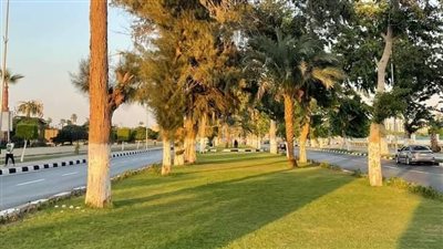 طقس حار رطب على الأجواء بالإسماعيلية 