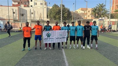 انطلاق الدورة الرمضانية للتحالف الوطني للعمل الأهلي التنموي بالغردقة