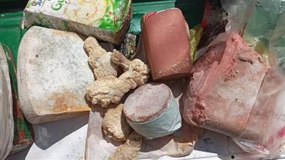 بينها اللبن والتوابل.. الغش التجارى أزمة تسيطر على أسواق سوهاج