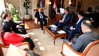 وزير التجارة يستعرض فرص ومقومات الاستثمار في مصر 