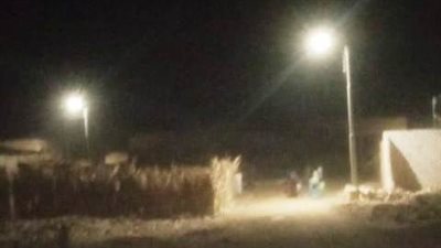  أهالى الرحاب والقفايطة بأسوانيقدمون الشكر  للرئيس عبد الفتاح السيسى