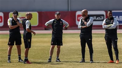 لعنة الإصابات صداع في راس الجهاز الفني للأهلي