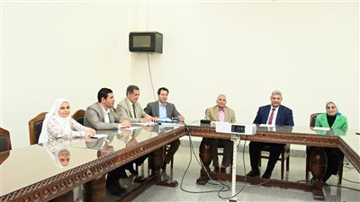 14 مقترحا للجنة جامعة الفيوم لرعاية الحيوانات واستخدامها في التعليم والبحث العلميِّ 