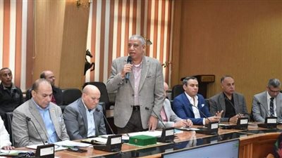 محافظ الشرقية يُؤكد أهمية دور الشهر العقاري في حماية أملاك الدولة