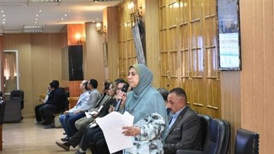 تنفيذي الشرقية يُناقش الخطة الاستثمارية والموحدة للعام المالي 2023 / 2024 