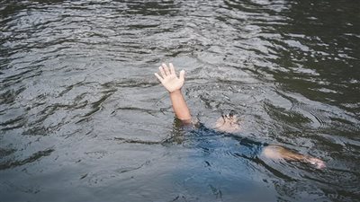 العثور على جثمان شخص توفي غرقا بترعة 