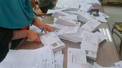 وكيل زراعة الغربية يتابع صرف الأسمدة وتسليم كارت الفلاح