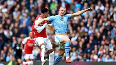 جدول ترتيب الدوري الإنجليزي عقب تعادل آرسنال ومانشستر سيتي