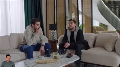 حازم إيهاب: خالد شباط فنان موهوب ويركز في التفاصيل الصغيرة