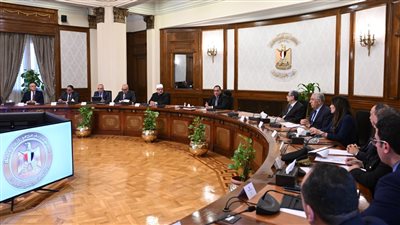 مدبولي يتابع التجمع العمراني الجديد بجزيرة الوراق  