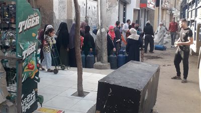 محافظ الجيزة: توجيه سيارة محملة بعدد 750 أسطوانة بوتاجاز لتلبية احتياجات كرداسة