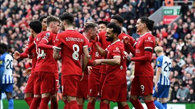 لاعب ليفربول يشيد بمحمد صلاح: يملك عقلية رائع