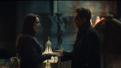 مسلسل المداح الحلقة 22 .. الجن قزح يسيطر على هبة مجدي