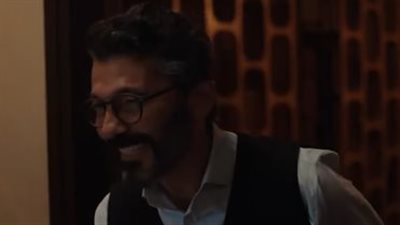 منزل مختار أبو المجد في ورطة ورفض بيعه في الحلقة 21 من مسلسل إمبراطورية ميم