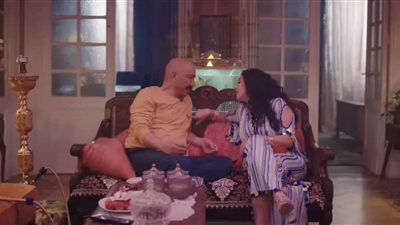 مسلسل العتاولة الحلقة 21.. مواجهة نارية بين طارق لطفي ونهى عابدين