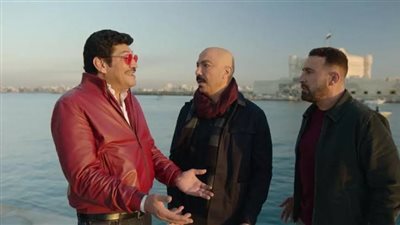 مسلسل العتاولة الحلقة 21 .. باسم سمرة يقع في فخ أحمد السقا