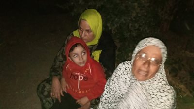 الظلام والحزن يخيمان على عزبة الكوبانية بالإسماعيلية 