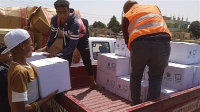 محافظ الإسماعيلية: 120 أسرة متضررة من انهيار جسر الكوبانية