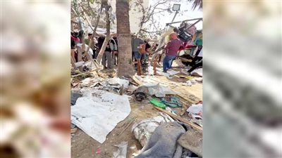 إسرائيل تعدم ٤٠٠ فلسطينى بمجمع الشفاء وتعزل المرضى وتدمر ١٥٠٠ منزل