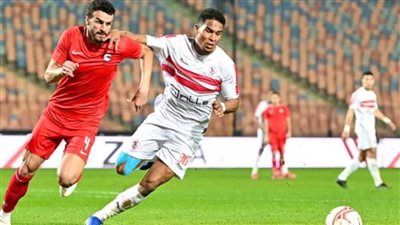 الزمالك يقلب الطاولة على فيوتشر ويضع قدما في نصف نهائي الكونفدرالية