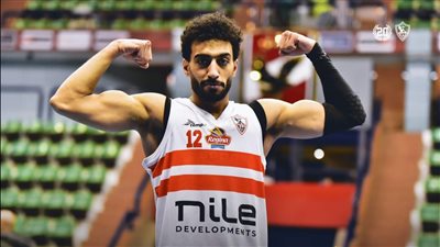 سلة الزمالك تتأهل لنصف نهائي كأس مصر 
