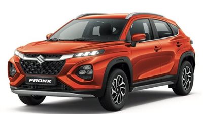 بعد انخفاضها 200 ألف جنيه.. الأسعار الجديدة ومواصفات سوزوكي فرونكس موديل 2024