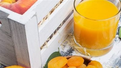 مفيد للكبد.. طريقة عمل عصير مشمش مجفف بالفانيليا