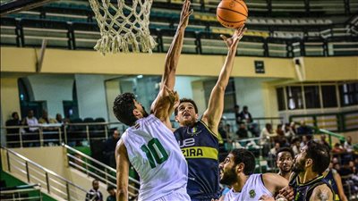  سلة الاتحاد إلى نصف نهائي كأس مصر على حساب سبورتنج 